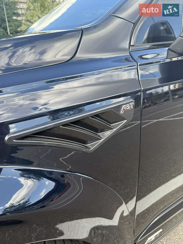 Позашляховик / Кросовер Audi SQ7 2017 в Києві