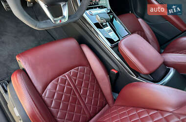 Внедорожник / Кроссовер Audi SQ7 2021 в 