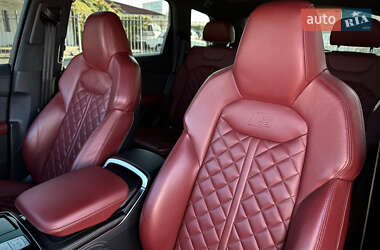 Внедорожник / Кроссовер Audi SQ7 2021 в 