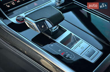 Внедорожник / Кроссовер Audi SQ7 2021 в 