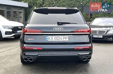 Внедорожник / Кроссовер Audi SQ7 2020 в 