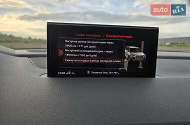 Внедорожник / Кроссовер Audi SQ7 2018 в 