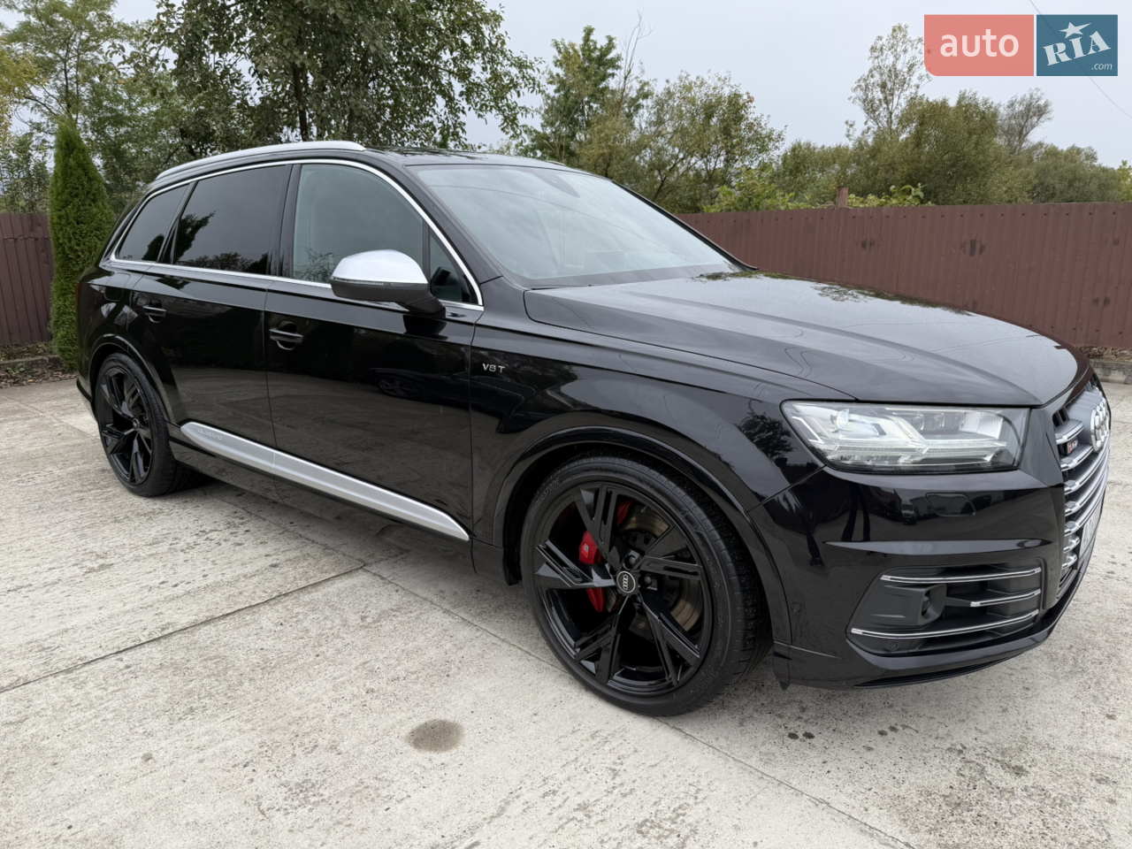 2017 Audi SQ7 - мініатюра 22