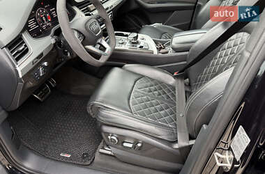 Внедорожник / Кроссовер Audi SQ7 2016 в 