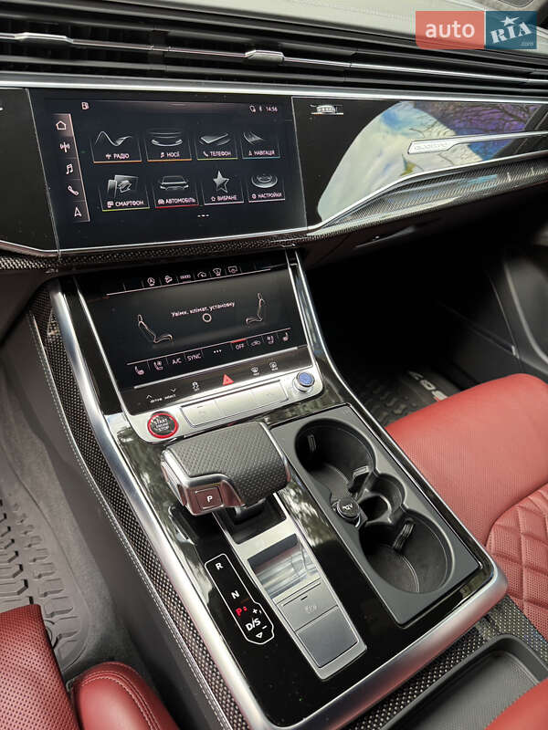 Внедорожник / Кроссовер Audi SQ7 2022 в Днепре