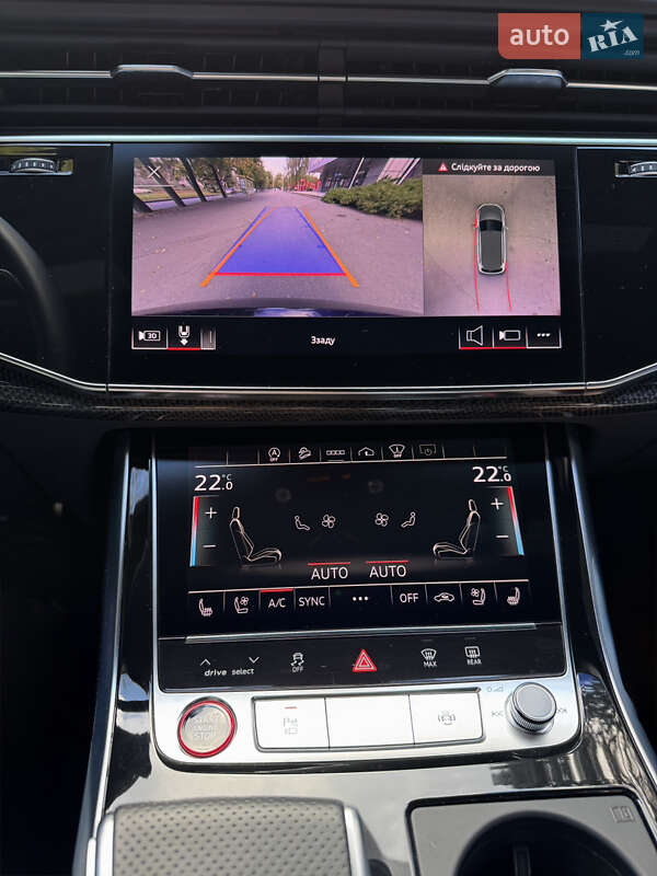 Внедорожник / Кроссовер Audi SQ7 2022 в Днепре