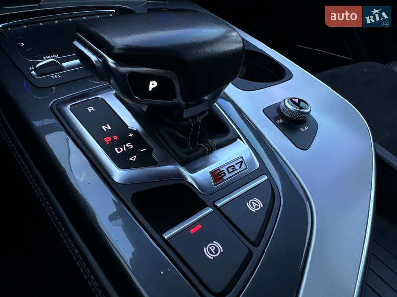 Внедорожник / Кроссовер Audi SQ7 2017 в Мукачево фото 21 Внедорожник / Кроссовер Audi SQ7 2017 в Мукачево