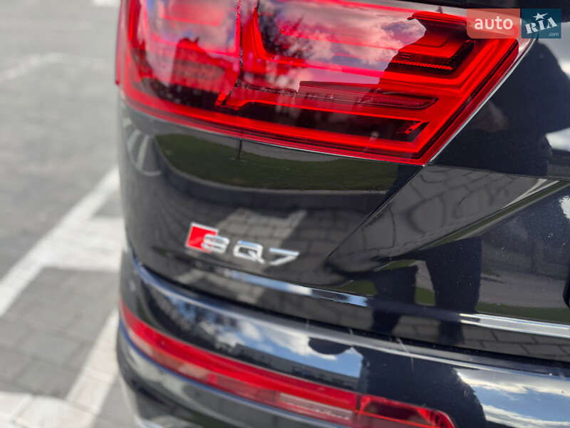 Позашляховик / Кросовер Audi SQ7 2017 в Рівному фото 19 Позашляховик / Кросовер Audi SQ7 2017 в Рівному