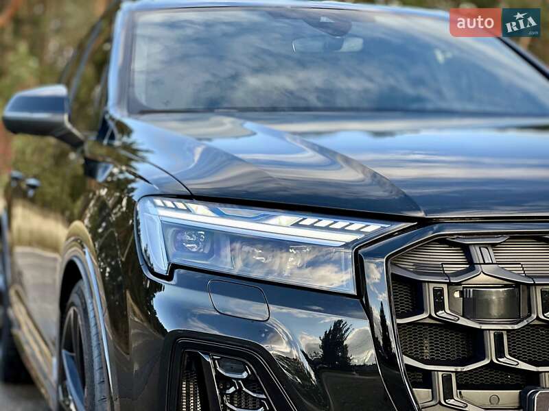 Внедорожник / Кроссовер Audi SQ7 2024 в Киеве