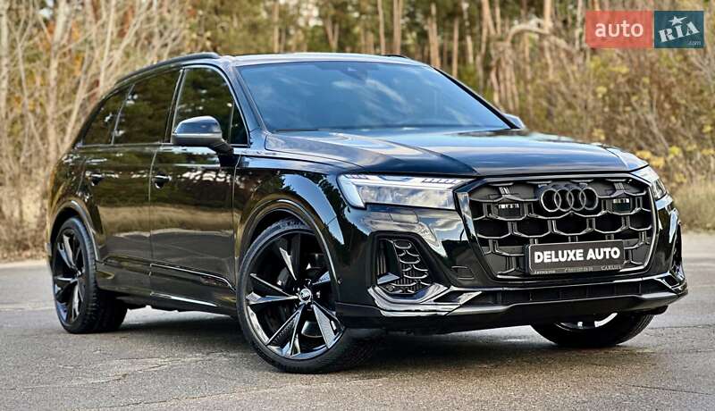 Внедорожник / Кроссовер Audi SQ7 2024 в Киеве