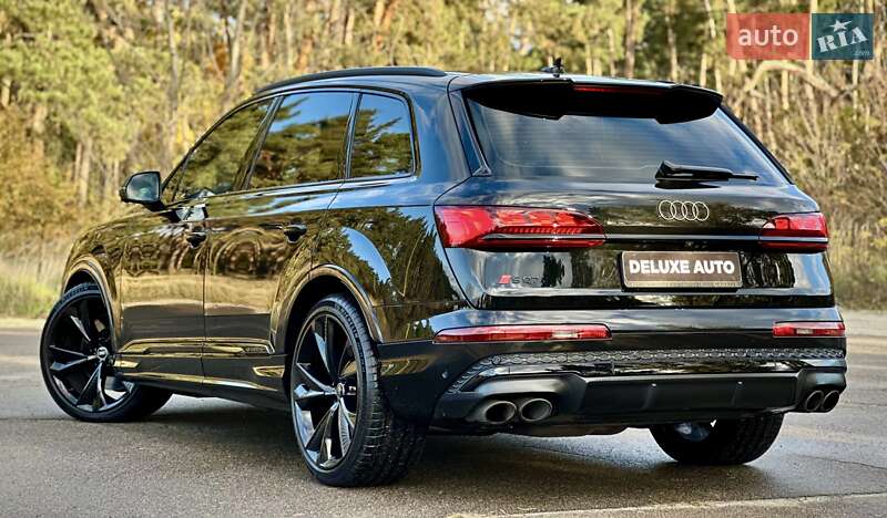 Внедорожник / Кроссовер Audi SQ7 2024 в Киеве