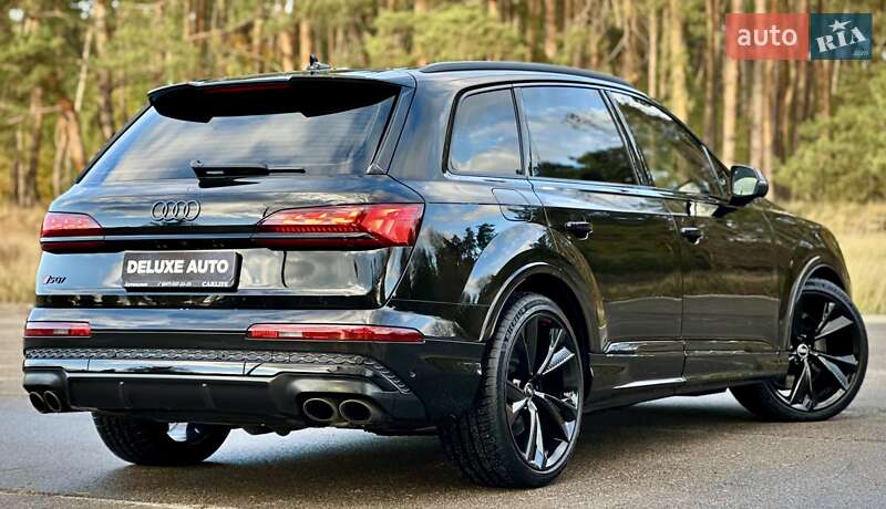 Внедорожник / Кроссовер Audi SQ7 2024 в Киеве