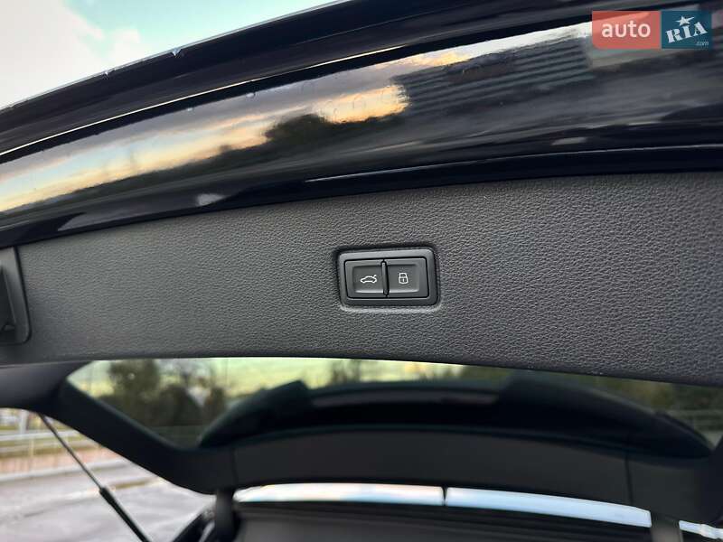 Внедорожник / Кроссовер Audi SQ7 2024 в Киеве