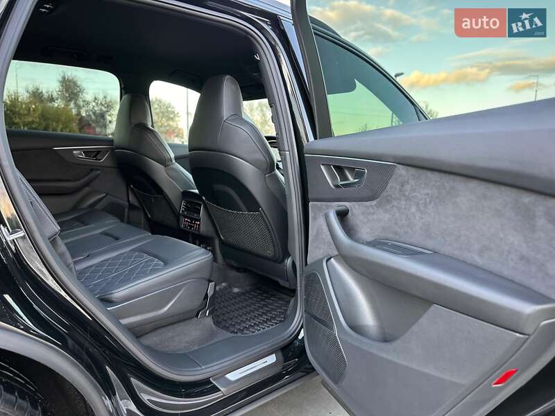 Внедорожник / Кроссовер Audi SQ7 2024 в Киеве