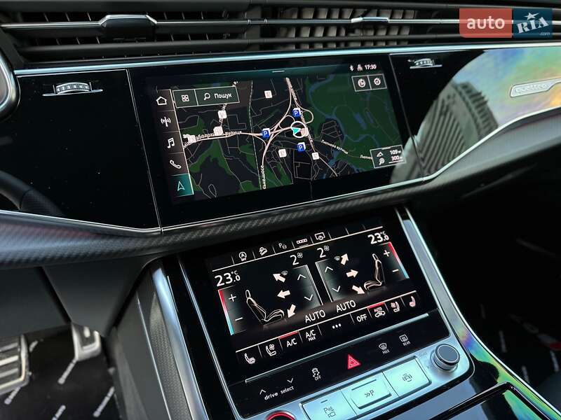 Внедорожник / Кроссовер Audi SQ7 2024 в Киеве