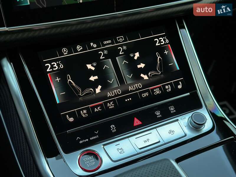 Внедорожник / Кроссовер Audi SQ7 2024 в Киеве
