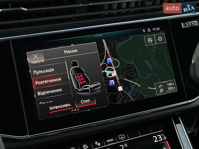 Внедорожник / Кроссовер Audi SQ7 2024 в Киеве