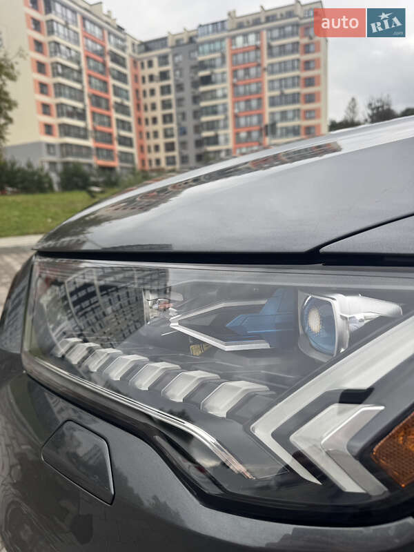 Внедорожник / Кроссовер Audi SQ7 2023 в Львове фото 4 Внедорожник / Кроссовер Audi SQ7 2023 в Львове