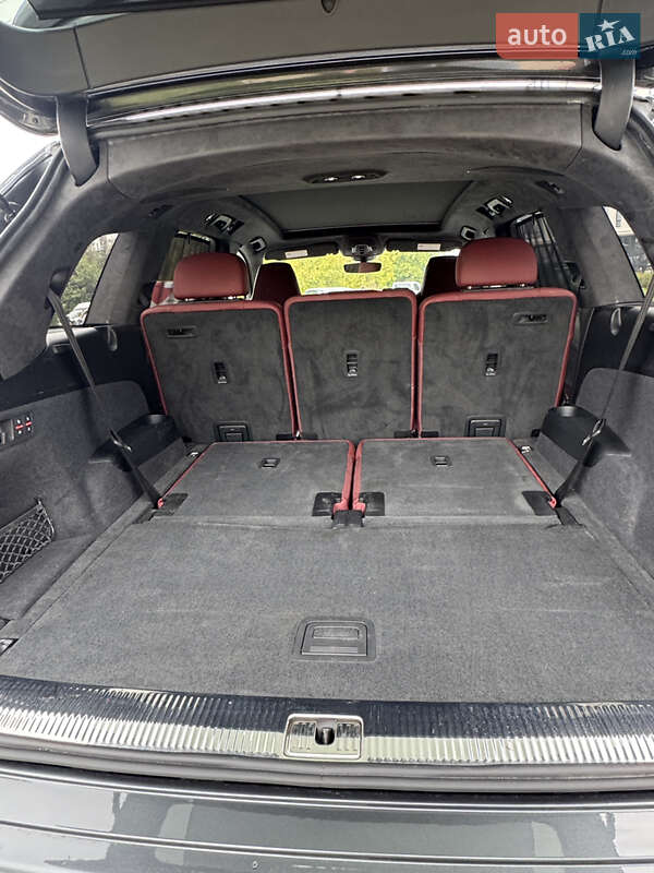 Внедорожник / Кроссовер Audi SQ7 2023 в Львове фото 21 Внедорожник / Кроссовер Audi SQ7 2023 в Львове