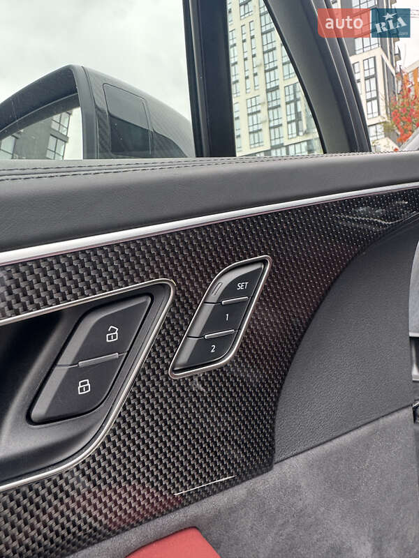 Внедорожник / Кроссовер Audi SQ7 2023 в Львове фото 23 Внедорожник / Кроссовер Audi SQ7 2023 в Львове