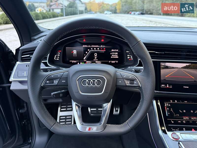 Позашляховик / Кросовер Audi SQ7 2024 в Дніпрі фото 28 Позашляховик / Кросовер Audi SQ7 2024 в Дніпрі