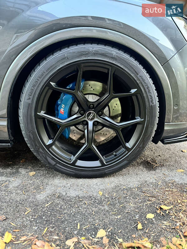 Внедорожник / Кроссовер Audi SQ7 2018 в Днепре