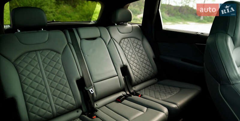 Внедорожник / Кроссовер Audi SQ7 2020 в Львове