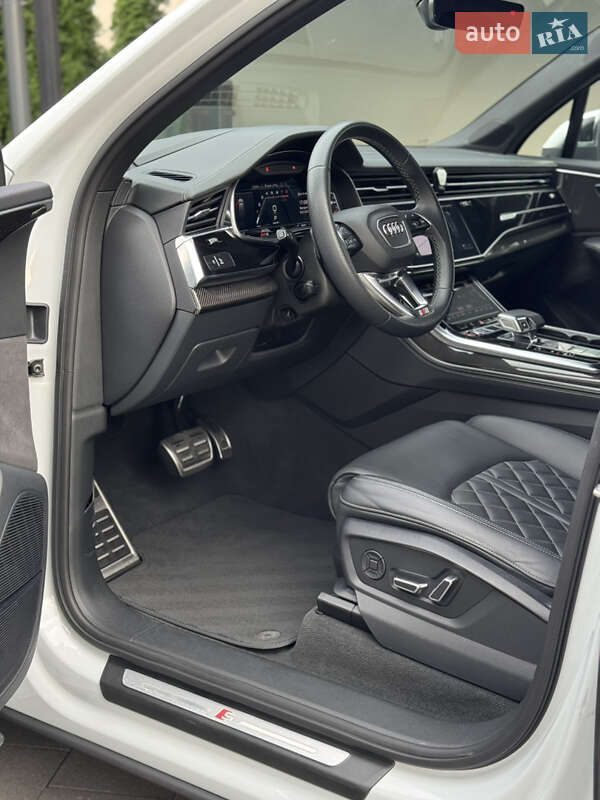 Позашляховик / Кросовер Audi SQ7 2021 в Івано-Франківську фото 13 Позашляховик / Кросовер Audi SQ7 2021 в Івано-Франківську