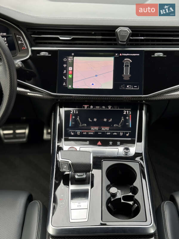 Позашляховик / Кросовер Audi SQ7 2021 в Івано-Франківську фото 23 Позашляховик / Кросовер Audi SQ7 2021 в Івано-Франківську