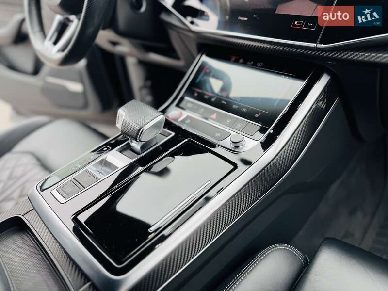 Позашляховик / Кросовер Audi SQ7 2019 в Дніпрі