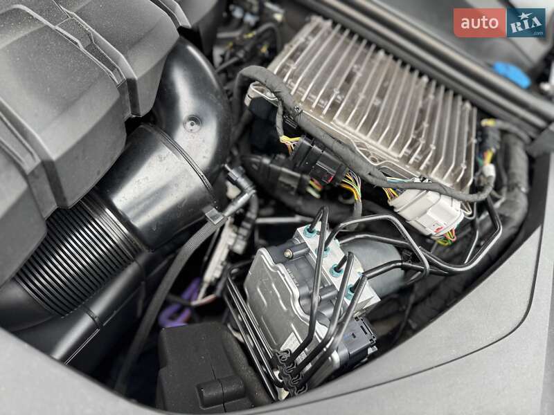 Позашляховик / Кросовер Audi SQ7 2019 в Дніпрі