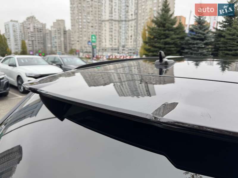Позашляховик / Кросовер Audi SQ7 2017 в Києві фото 16 Позашляховик / Кросовер Audi SQ7 2017 в Києві