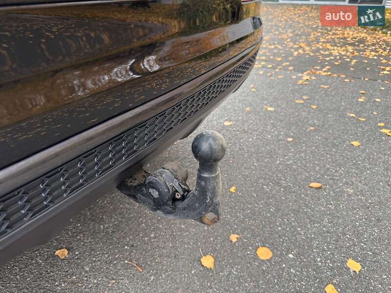 Позашляховик / Кросовер Audi SQ7 2017 в Києві фото 25 Позашляховик / Кросовер Audi SQ7 2017 в Києві