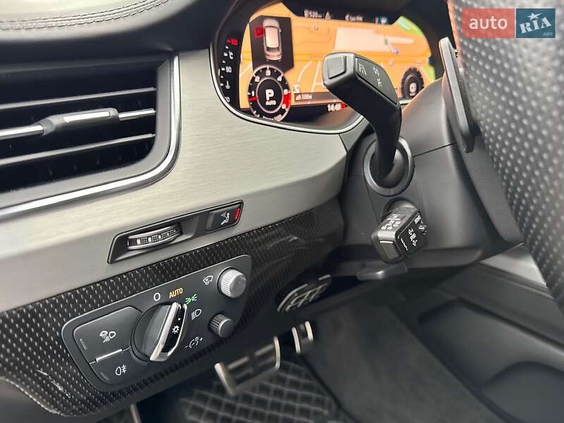 Позашляховик / Кросовер Audi SQ7 2017 в Києві фото 42 Позашляховик / Кросовер Audi SQ7 2017 в Києві