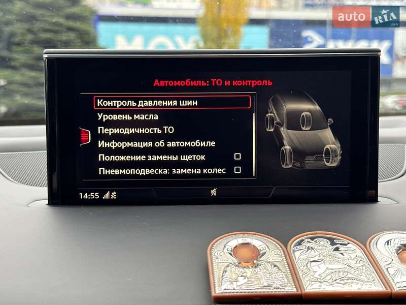 Позашляховик / Кросовер Audi SQ7 2017 в Києві фото 71 Позашляховик / Кросовер Audi SQ7 2017 в Києві