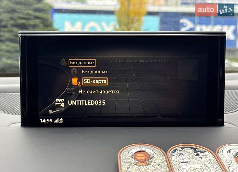 Позашляховик / Кросовер Audi SQ7 2017 в Києві фото 75 Позашляховик / Кросовер Audi SQ7 2017 в Києві