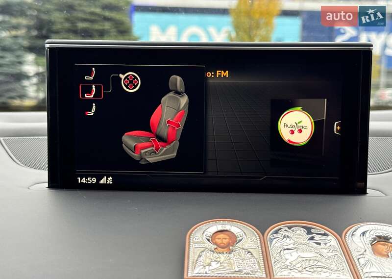 Позашляховик / Кросовер Audi SQ7 2017 в Києві фото 78 Позашляховик / Кросовер Audi SQ7 2017 в Києві