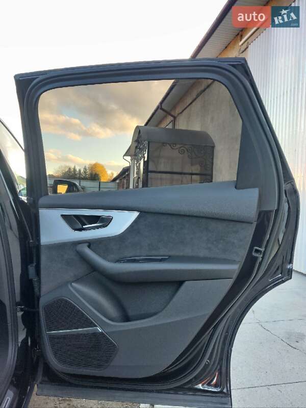 Позашляховик / Кросовер Audi SQ7 2020 в Чернівцях фото 3 Позашляховик / Кросовер Audi SQ7 2020 в Чернівцях