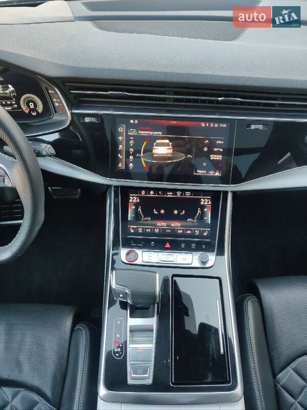 Позашляховик / Кросовер Audi SQ7 2020 в Чернівцях фото 18 Позашляховик / Кросовер Audi SQ7 2020 в Чернівцях