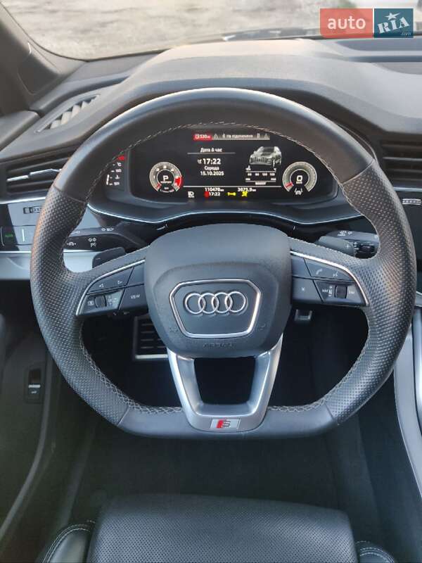 Позашляховик / Кросовер Audi SQ7 2020 в Чернівцях фото 13 Позашляховик / Кросовер Audi SQ7 2020 в Чернівцях