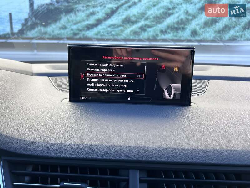 Внедорожник / Кроссовер Audi SQ7 2017 в Киеве