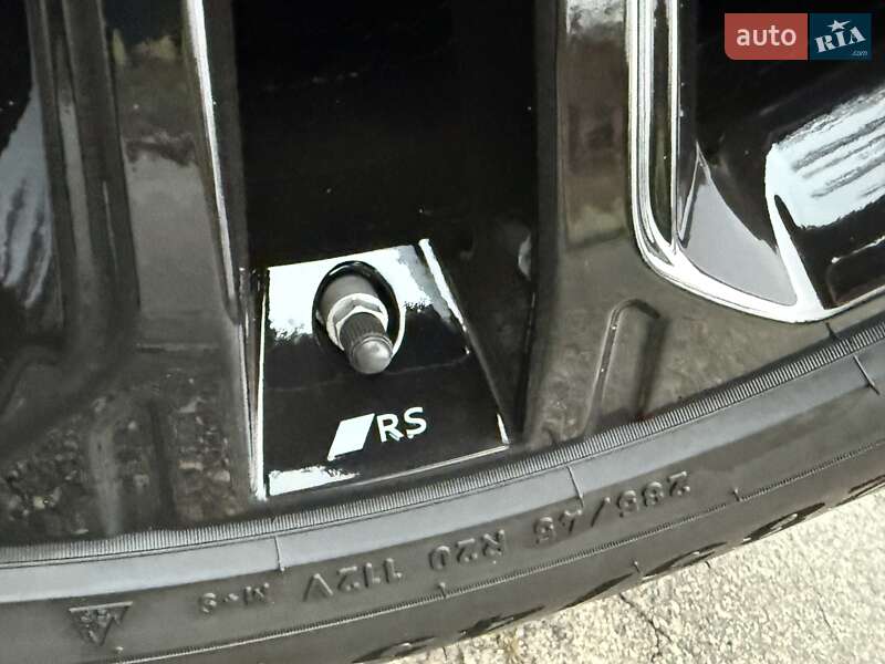 Позашляховик / Кросовер Audi SQ7 2024 в Києві