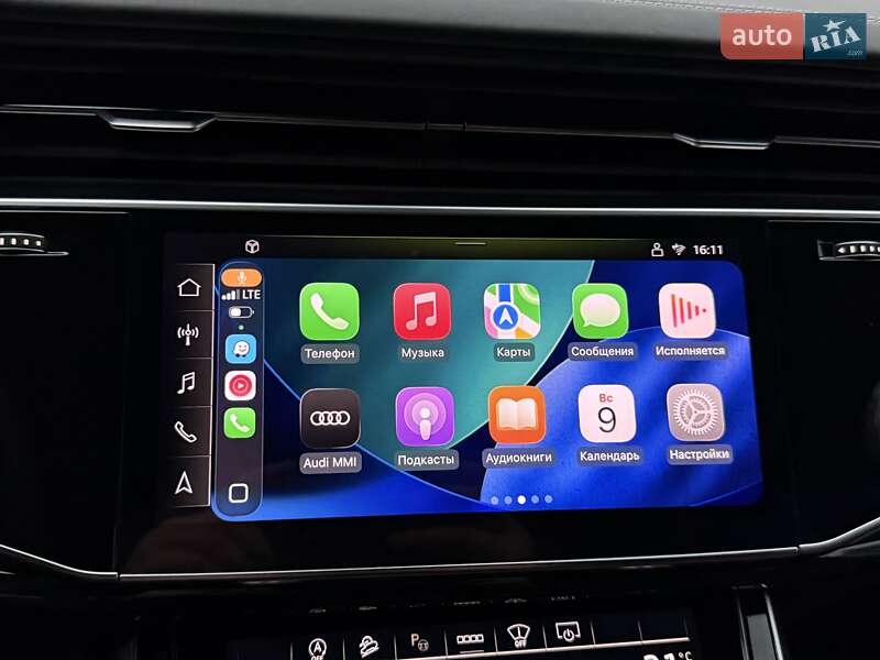 Позашляховик / Кросовер Audi SQ7 2024 в Києві