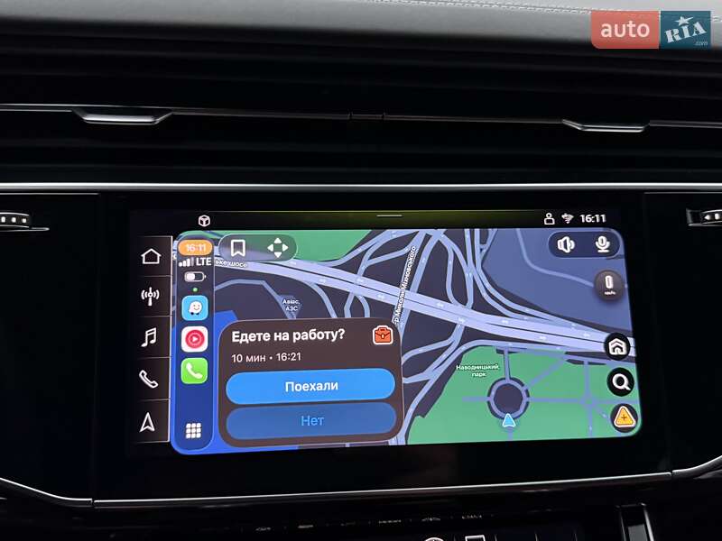 Позашляховик / Кросовер Audi SQ7 2024 в Києві