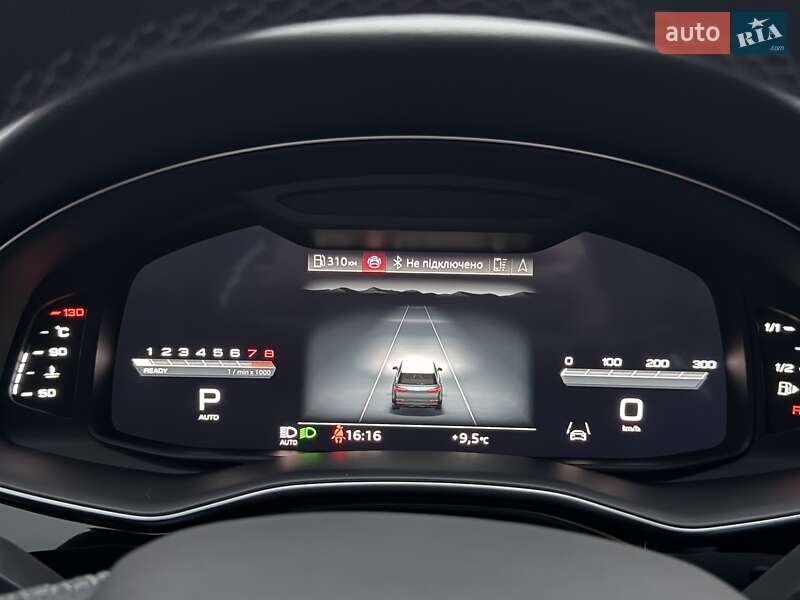 Позашляховик / Кросовер Audi SQ7 2024 в Києві