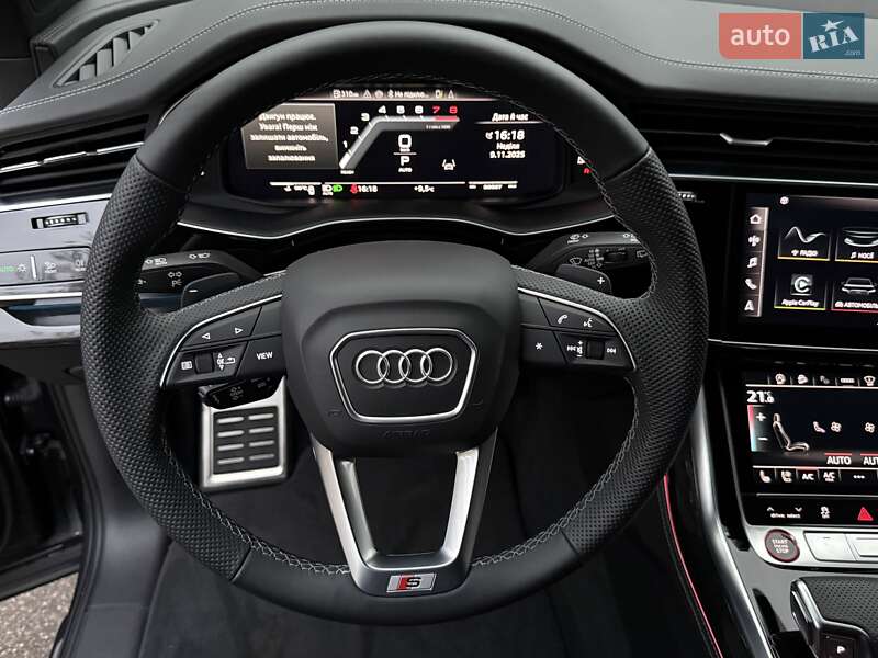 Позашляховик / Кросовер Audi SQ7 2024 в Києві