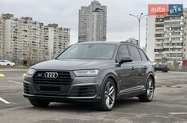 Позашляховик / Кросовер Audi SQ7 2018 в Києві