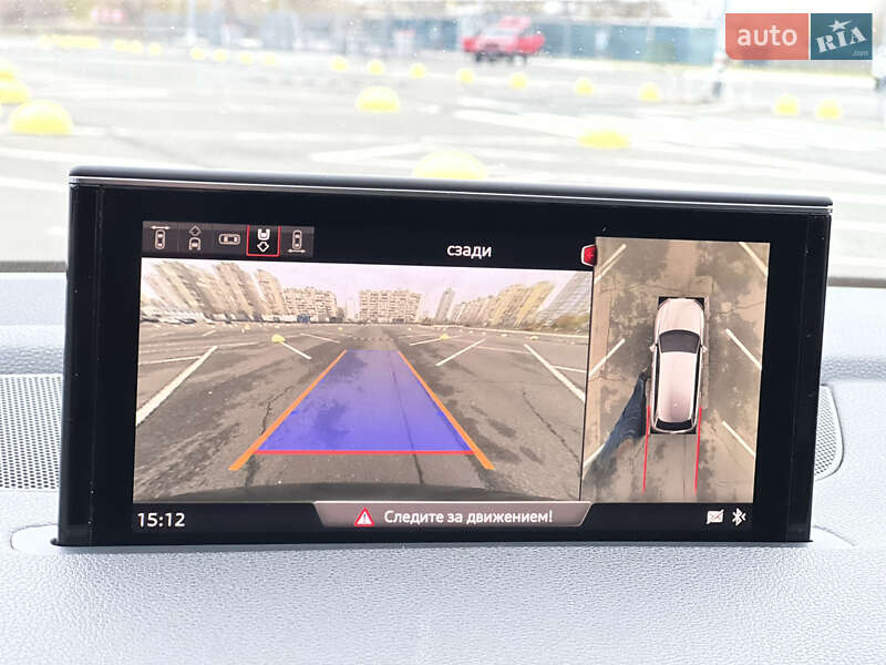 Внедорожник / Кроссовер Audi SQ7 2018 в Киеве фото 36 Внедорожник / Кроссовер Audi SQ7 2018 в Киеве