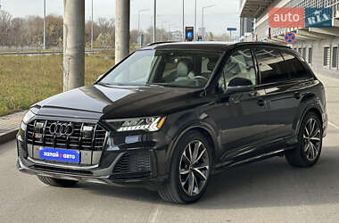 Позашляховик / Кросовер Audi SQ7 2020 в Києві