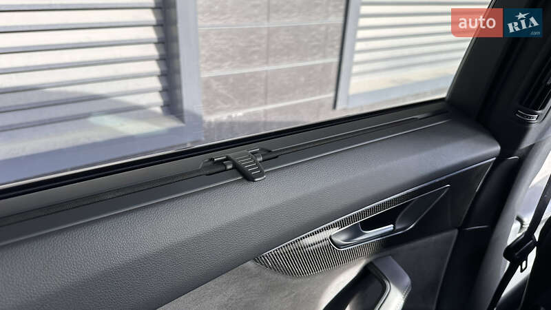 Позашляховик / Кросовер Audi SQ7 2020 в Києві